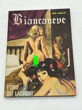 BIANCANEVE  FROLLO EDIFUMETTO