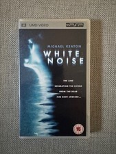 UMD Movie: White Noise (Sony