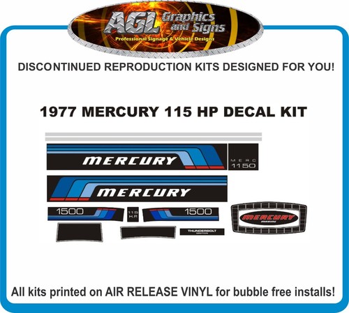 1977 mercury 115 - 1977,