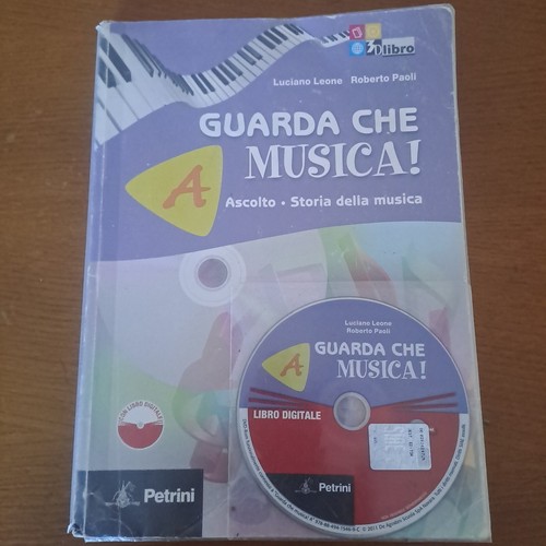Guarda che musica - !, con