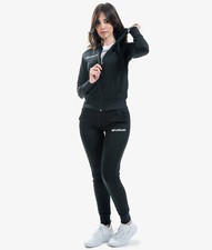 Tuta Lady Givova nero Donna