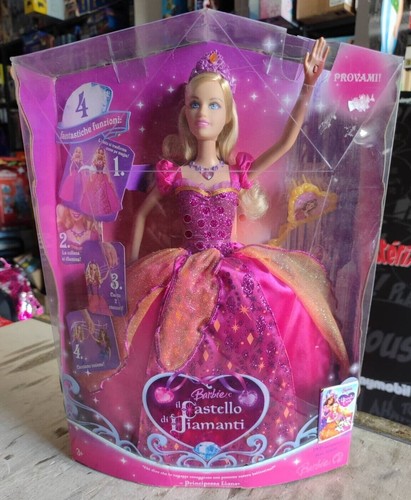 Barbie castello diamanti - barbie, di
