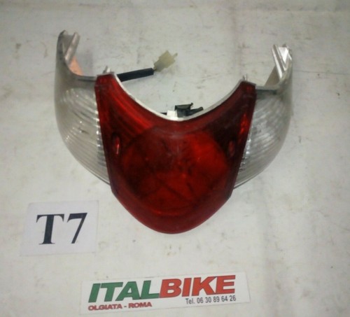Fanale stop popsteriore honda - popsteriore,