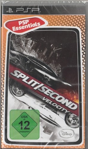 Split second velocity - split/second,