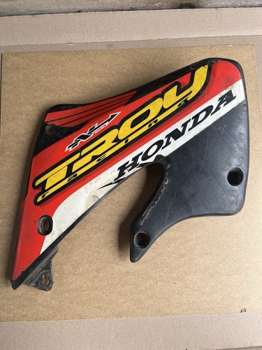 Carena pannello scoop - , lato