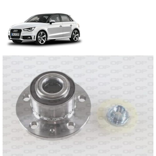 Mozzo anteriore per audi - per, 8x