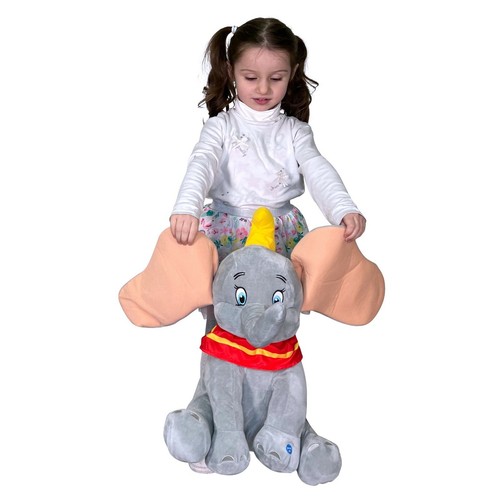 Peluche disney dumbo elefante - peluche,