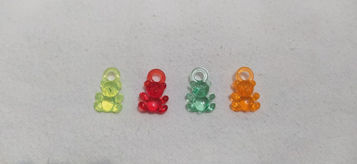 Ciucci plastica set 4 - ciucci,