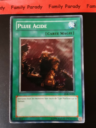 Pluie acide dl8 fr001 carte - acide, dl8-fr001