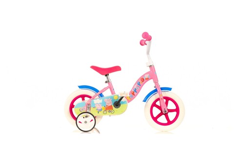 Peppa pig bici anni 10 - peppa, 3
