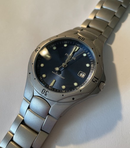 Orologio pulsar sport gents - orologio,