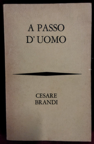 Passo uomo di cesare - passo, d'uomo