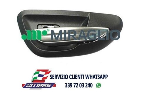 Maniglia porta interna - maniglia,