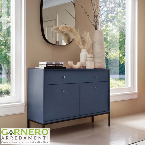 Madia design moderno - , soggiorno