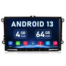Autoradio 9" Android 13.0