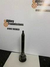 Albero ingresso triumph 2000