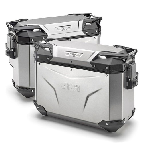 Givi trekker outback evo - givi,