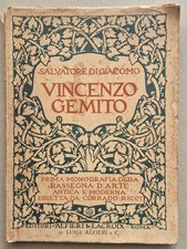 VINCENZO GEMITO di SALVATORE