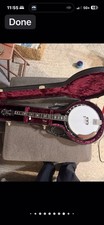 Banjo 5 corde Gold Tone