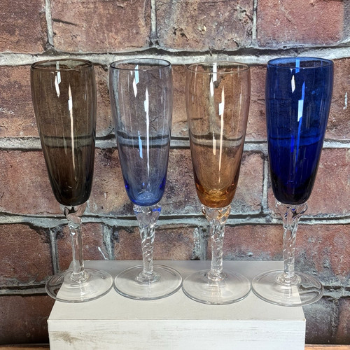 Set bicchieri flauti - set,
