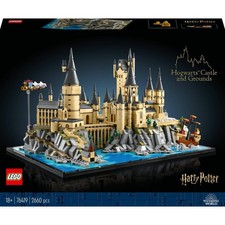 Lego Harry Potter Castello e