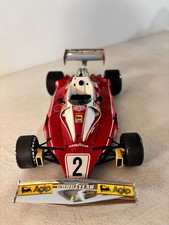 EXOTO  1/18 Ferrari 312 T2 #2 Clay Regazzoni 1975