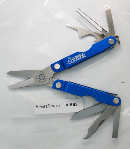 Leatherman micra anodizzato - leatherman, (anodizzato