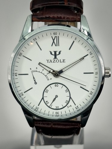 Orologio yazole uomo business - orologio,