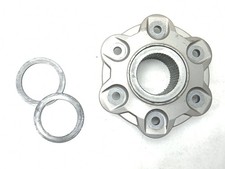 FLANGIA SUPPORTO POSTERIORE REAR SUPPORT FLANGE DUCATI 1098-848  S - BASE 06-09