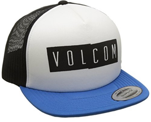 Volcom baceball cap - cap, snapback