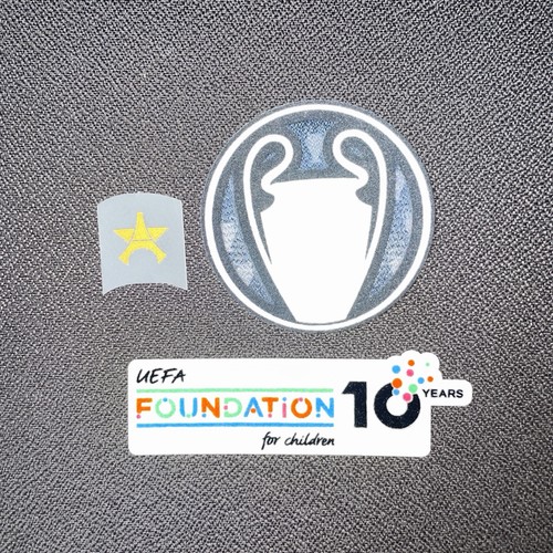 Flocage patch ligue - patch, des