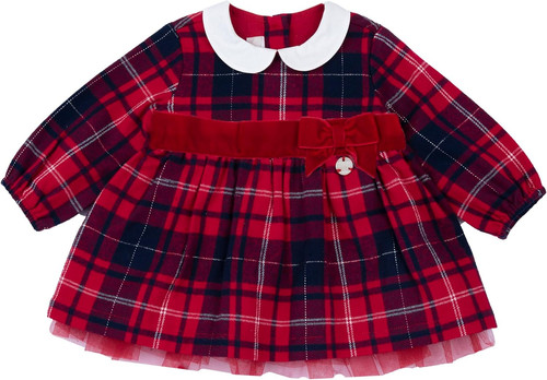 Vestito natale neonata - ,,