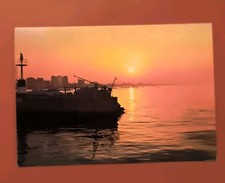 SENIGALLIA - TRAMONTO -