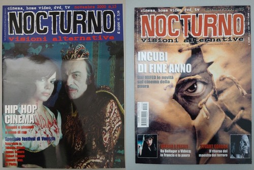 Nocturno cinema nuova serie - nocturno,