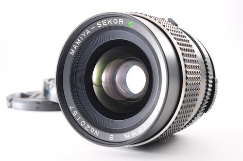 Quasi nuovo mamiya sekor c - nuovo**,