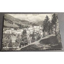 Cartolina Pieve di Cadore