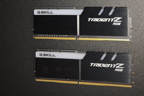 Skill trident rgb 16 gb - z,