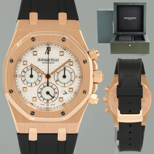 Mint papers audemars - papers,