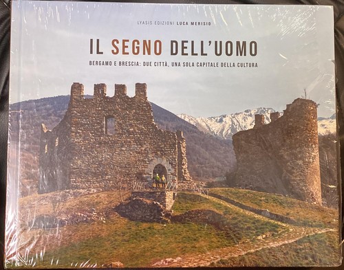 Segno dell uomo bergamo - segno,