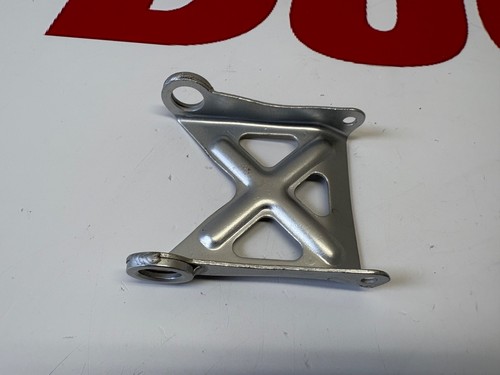Supporto silenziatore ducati - supporto,