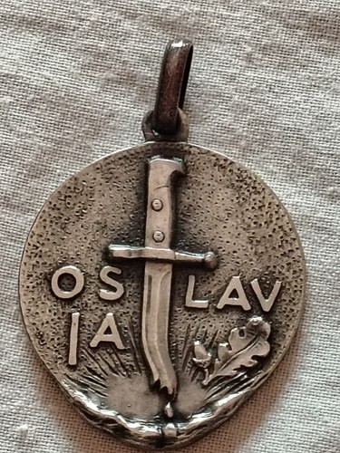 Medaglia ricordo caduti - ai,