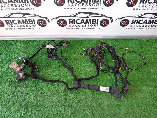 Cablaggio elettrico cruscotto - cablaggio,