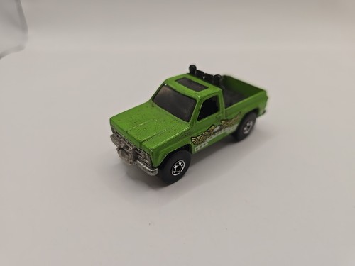Macchinina vintage hot wheels - macchinina,