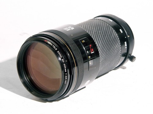 Minolta apo tele - minolta,