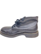 Stivali Us.Navy 70S/Pericolo Elettrico/Allacciati/Us8/Blk 11311