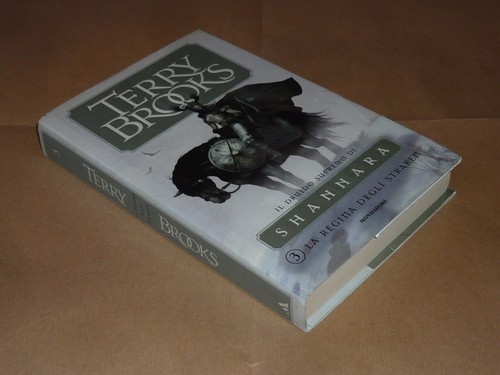 Terry brooks regina degli - terry,