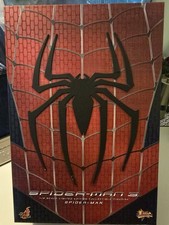 Hot Toys Spider-Man 3 MMS143