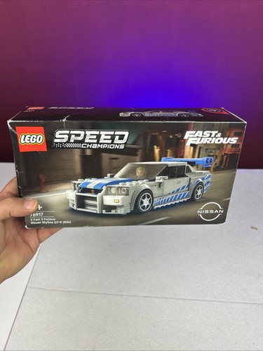 Lego nissan skyline - lego,