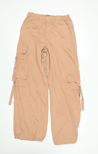 Pantalone cargo zara donna - cargo,
