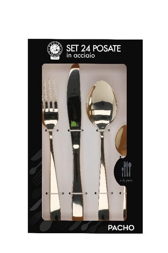 Servizio posate tavola - posate,